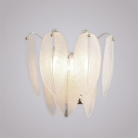 Бра хрустальное G125-WB02 Хром