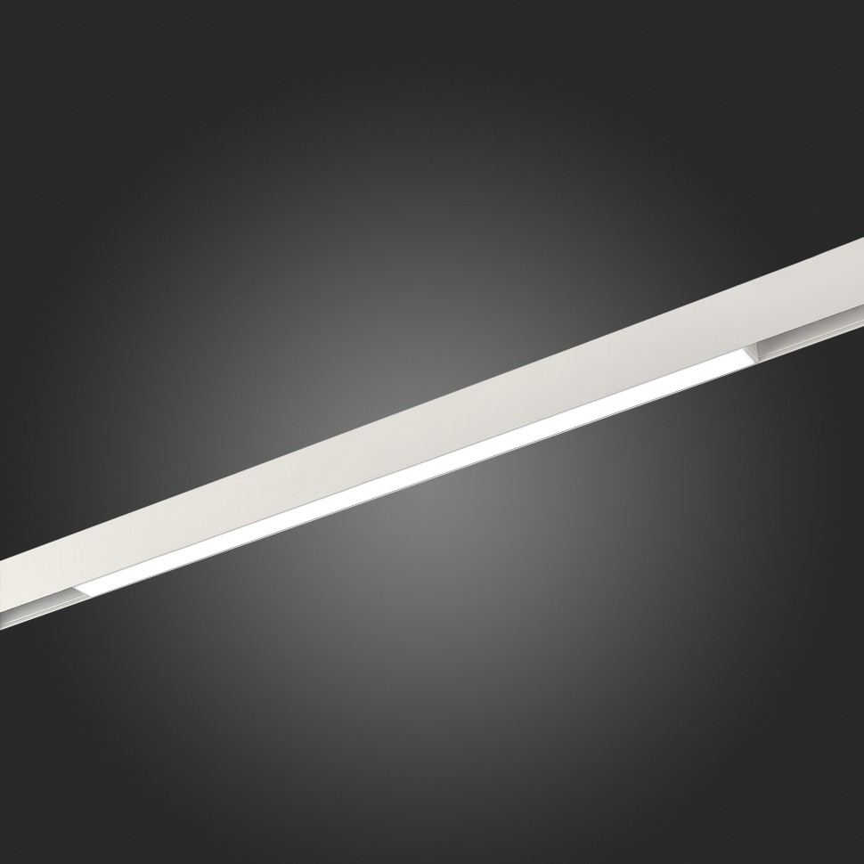 ST370.506.18 Магнитный трековый светильник SMART Белый LED 1*18W 2700K-6500K 1 440Lm Ra90 120о IP20