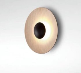 Настенный светильник Intero 1110252W/S LED SMD 12W 4000K / black