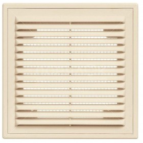 Решетка Вентиляционная 15/15 BP крем