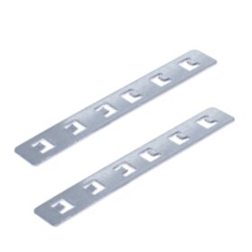 A480505 Коннектор прямой для встраиваемого магнитного шинопровода