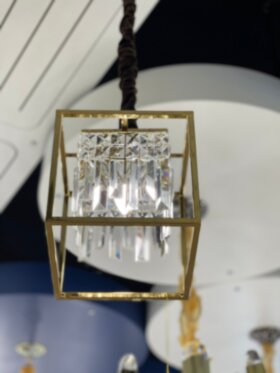 B-2643/220 GD Люстра