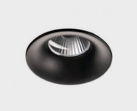 IT06-6016 black, 12W LED, 4000K светильник встраиваемый светодиодный