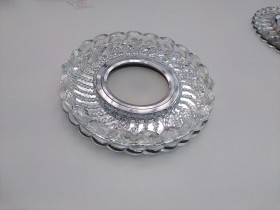 K1682L-1 серебро/прозрачный