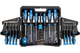 Набор отверток с битами "Мастер" НБ-63 (КВТ)