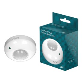 Датчик движения REV Ritter DDP-1 Control Luchs 360°. Установка потолочная. IP33