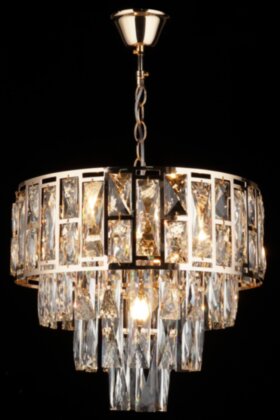 1866/5 FGD (1) Люстра (RL)