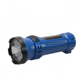 Фонарь акк. КОСМОС Acc102LED синий 2 режима