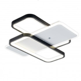 Потолочный светильник Escada 10215/S LED*85W White/Black