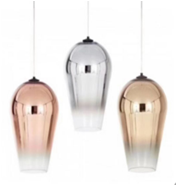 CH-013 Чашки стекло 220*360 Золото