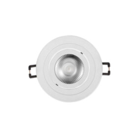 10341/B White Встраиваемый светильник LOFT IT Hap