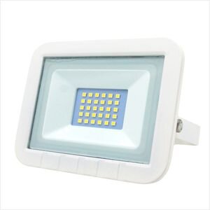 Прожектор с/д PRE LED FL1  30W WHITE (1/40) IP65 холодный белый