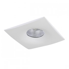 010030 Светильник LEVIGO Q  MR16/HP16 БЕЛЫЙ (в комплекте)