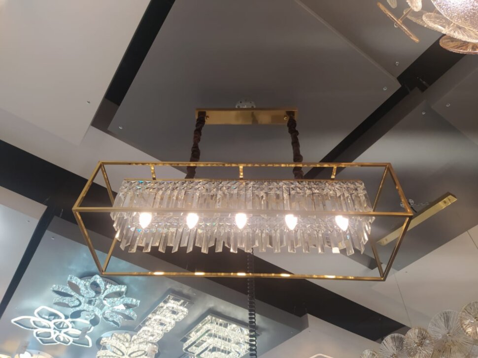 B-2643/900 GD Люстра