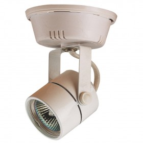 IL.0005.0215 Светильник &lt;&lt;мини прожектор&gt;&gt; GU5.3 50w.Белый