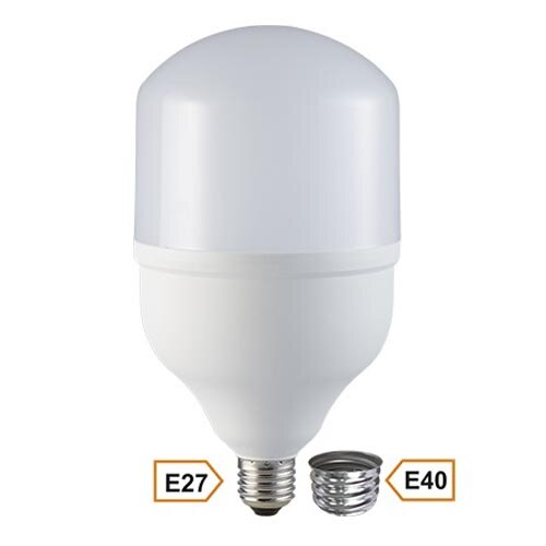 Лампа св/д Ecola E27/E40 40W 4000K 200x120 Pemium HPUV40ELC