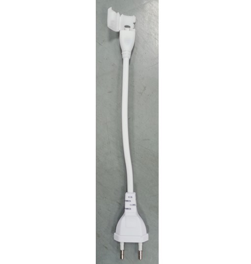 Сетевой шнур для ленты на 220В