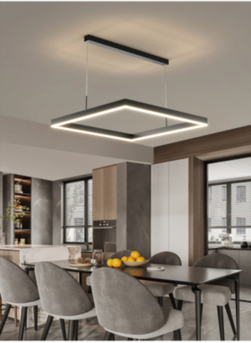 Люстра (60x60x50) 48W