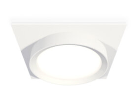 Светильник точечный  GX53 1*12Вт 23001 WH