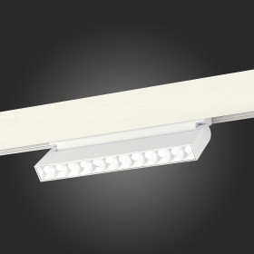 ST372.506.12 Магнитный трековый светильник SMART Белый LED 1*12W 2700K-6500K 960Lm Ra90 120° IP20 L