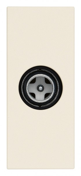 РОЗЕТКА TV-RD-SAT КОНЦЕВАЯ КОНОПЛЯНАЯ