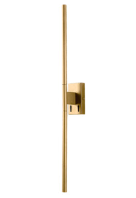 CRYSTAL LUX Бра LARGO AP12W GOLD