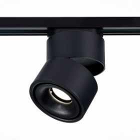 ST652.446.12 Св-к трек. Черный LED 1*12W 4000K 1 000Lm Ra>90 36о IP20 D100xH136 170-240VV