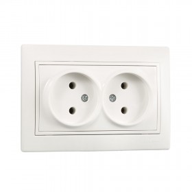 LZ бел роз 2 б\з керамика с бел. вст