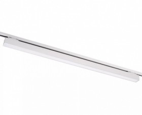 Трековый линейный светильник 460mm 220V 25W IP20-4000K  белый
