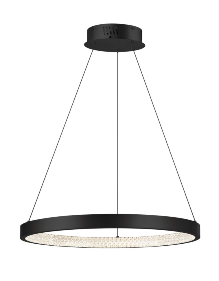2104-DW/600 BLACK (1) Светильник (NW)