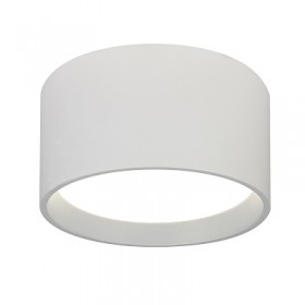 Потолочный светильник  Escada 20005SMU/03 LED 12W 4200K белый матовый