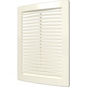 Решетка Вентиляционная 18/25 BP крем
