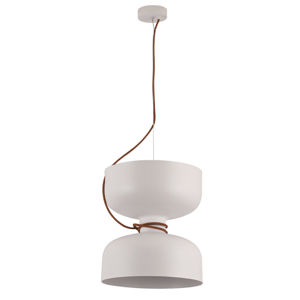 CRYSTAL LUX Светильник подвесной UNO SP1.1 WHITE