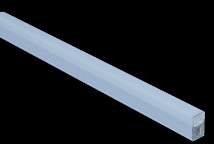 Светильник с алюминиевым основанием 18W 175-265V 1175mm