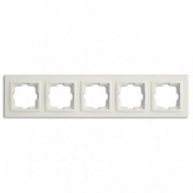 Despina Рамка 5-я  белая
