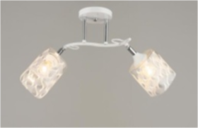 4725/2 WT+CH (6) Люстра (RL)