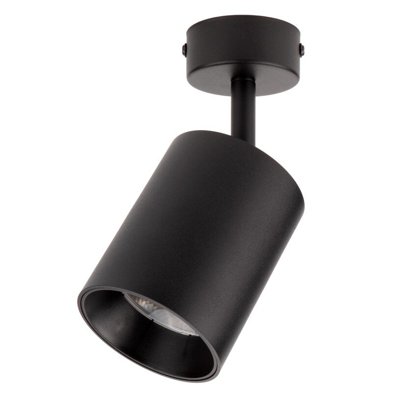 Светильник накладной, светодиодный Arton, поворотный, цилиндр, 80х100, LED 12Вт, 960Лм, 4200К, алюми