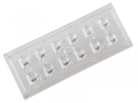 Вторичная оптика DK-173-135*55-TPII-M-H-12H1 (2x6-Dk-ШБ2-Г 135x55deg) с уплотнителем-5371