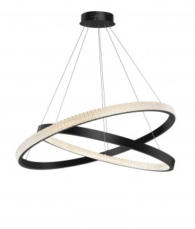 2104-DW/8+10 BLACK (1) Светильник (NW)