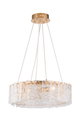 5112/450 GD (1) Люстра