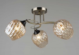 1713/3 AB+BK (4) Люстра (RL)