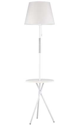 1721-B WH (1) Торшер (колпак отдельно) (RL)