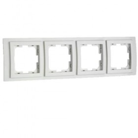 Larıssa Рамка 4-я Белая