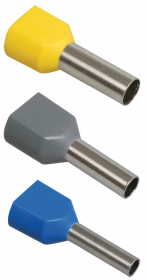 Наконечник НШВИ 1,5-8мм IEK (20)