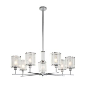 Светильник на штанге  13022/7R Chrom