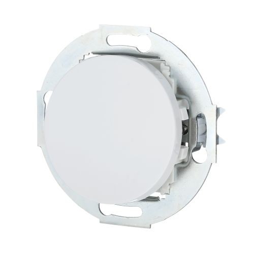 Переключатель 1-кл. на 2 направления (сх.6) 10 A. 250 B (бел.) LK Vintage (20шт.) 1кор.=200шт.