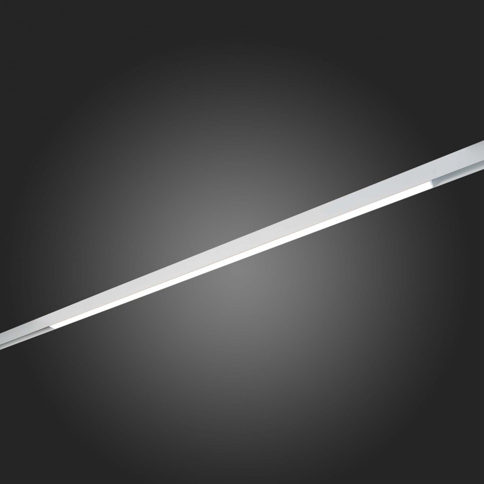 ST360.546.15 Магнитный трековый светильник Белый LED 1*15W 4000K 975Lm Ra>80 120 IP20 L606xW22xH44 48VV