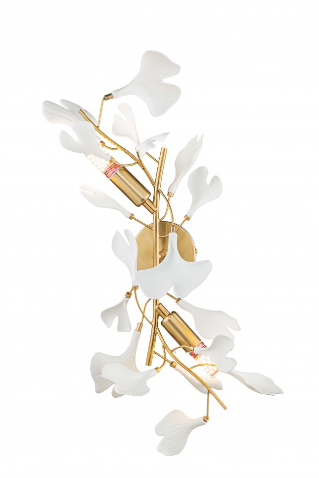 1770-2 COPPER GOLD Бра