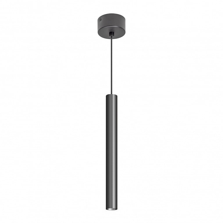 Светильник SP-PIPE-HANG-L300-R30-9W Day4000 (BK, 24 deg, 230V) (теплый белый 3000K)