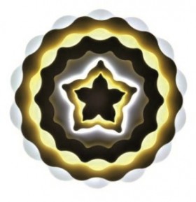 Свет-к с/д (потолочный) LE LED CLL STAR 95W RGB (1/5)